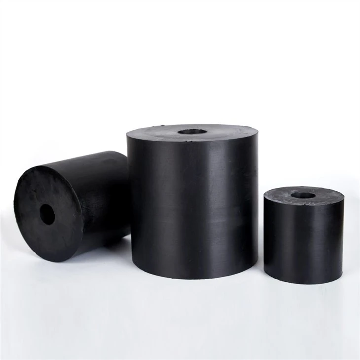 Compression Springs Rubber Shock Absorber Comfortable Buffer For Vibraying Screen