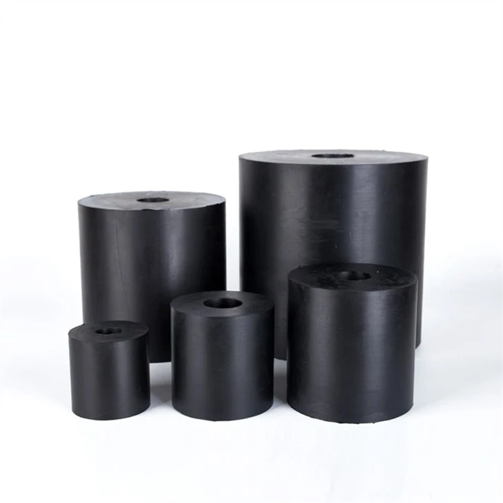 Compression Springs Rubber Shock Absorber Comfortable Buffer For Vibraying Screen