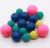 Custom Rubber Elastic Ball With Your Logo